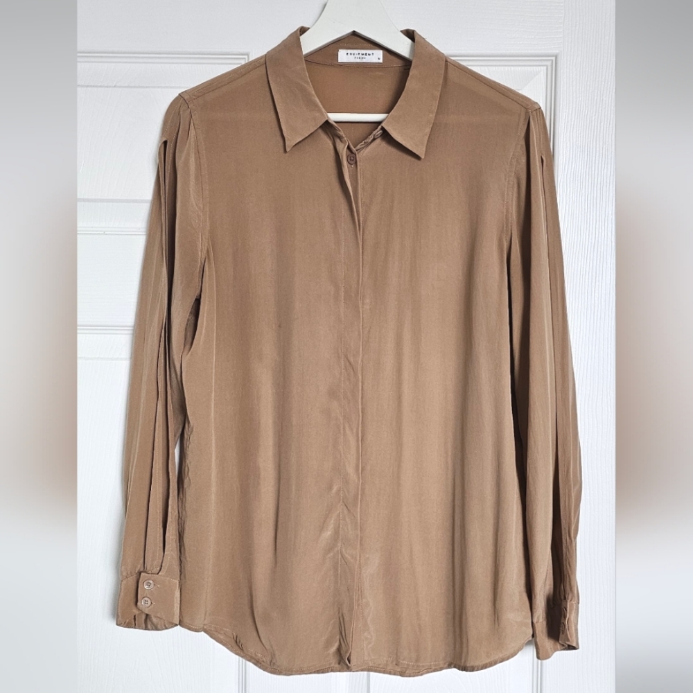 Equipment Femme Blouse